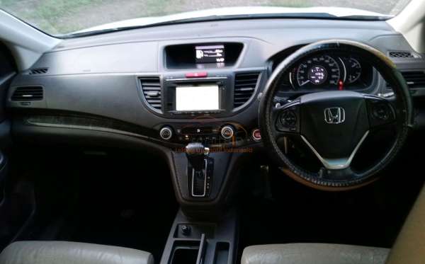 HONDA CR-V RM3 2WD 2.4