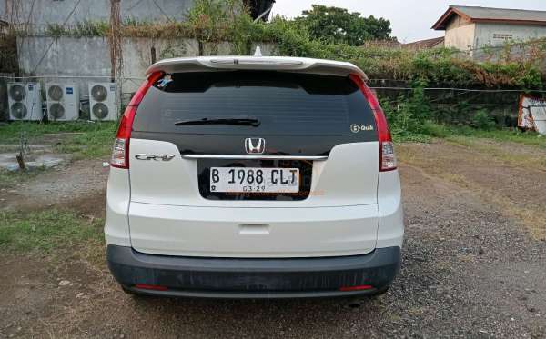 HONDA CR-V RM3 2WD 2.4