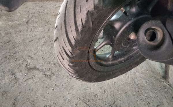 HONDA  GENIO