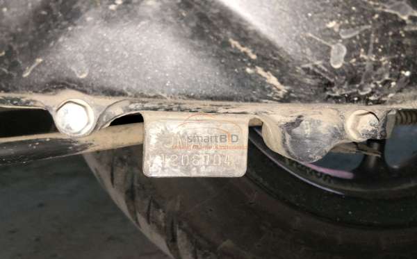 HONDA  GENIO