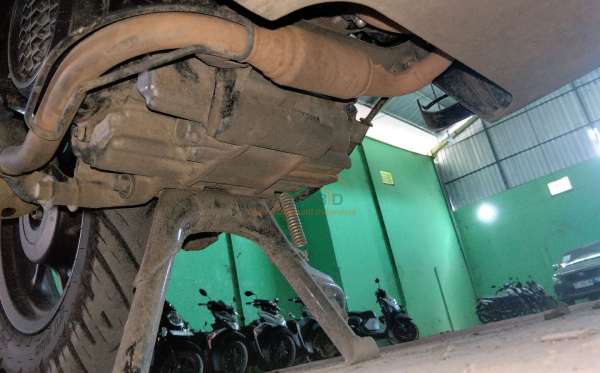 HONDA  GENIO