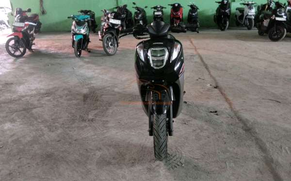 HONDA  GENIO