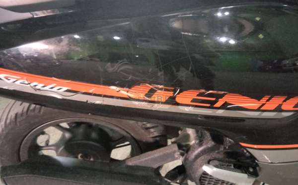 HONDA  GENIO