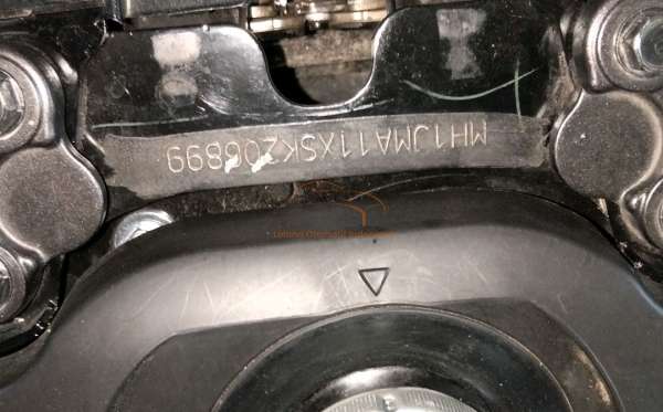 HONDA  GENIO