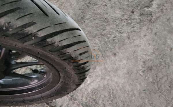 HONDA  GENIO