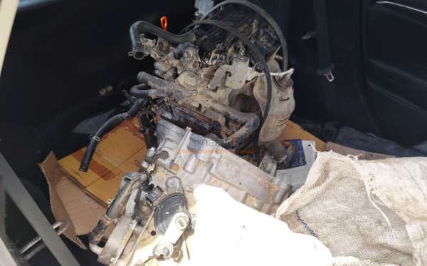 HONDA  JAZZ  GK5 1.5 RS