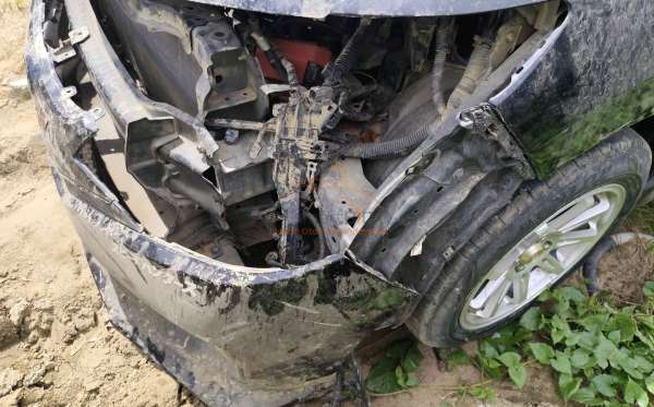HONDA  JAZZ  GK5 1.5 RS