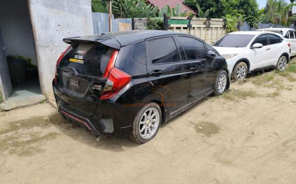 HONDA  JAZZ  GK5 1.5 RS