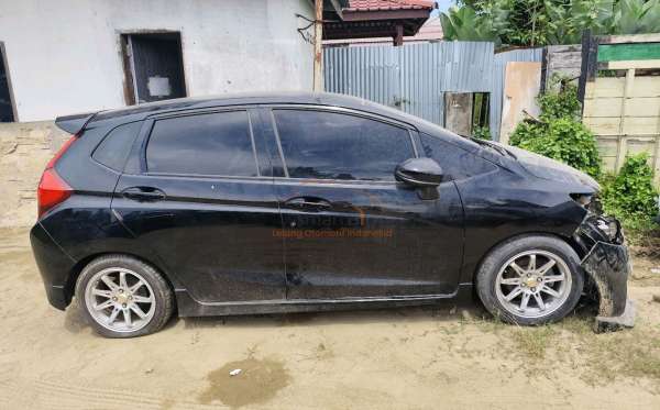 HONDA  JAZZ  GK5 1.5 RS