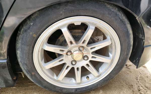 HONDA  JAZZ  GK5 1.5 RS