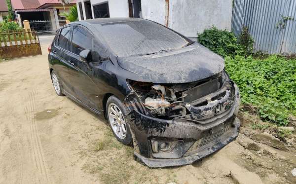 HONDA  JAZZ  GK5 1.5 RS