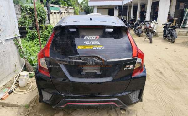 HONDA  JAZZ  GK5 1.5 RS