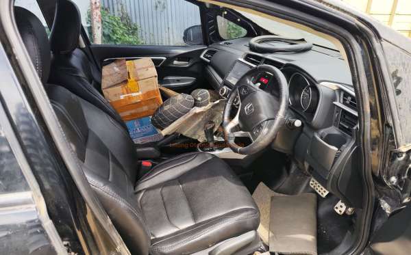 HONDA  JAZZ  GK5 1.5 RS