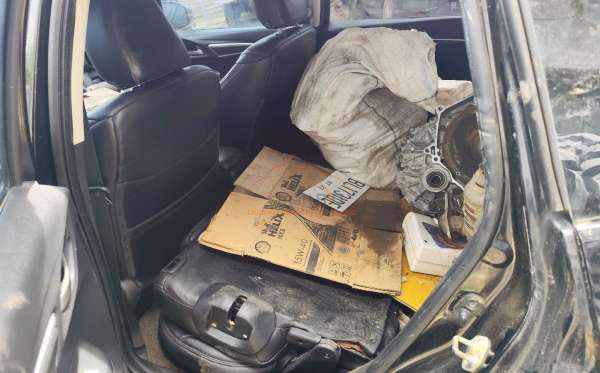HONDA  JAZZ  GK5 1.5 RS