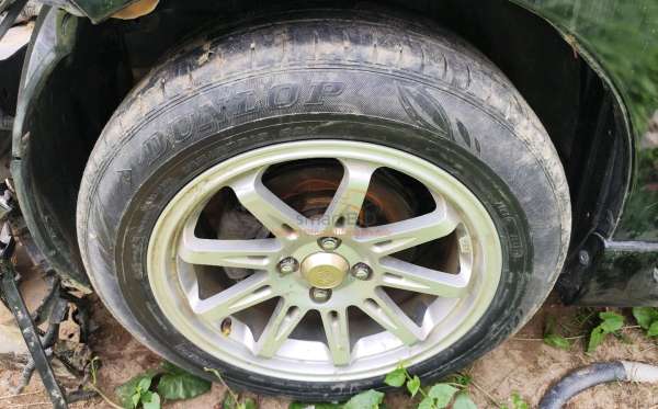 HONDA  JAZZ  GK5 1.5 RS