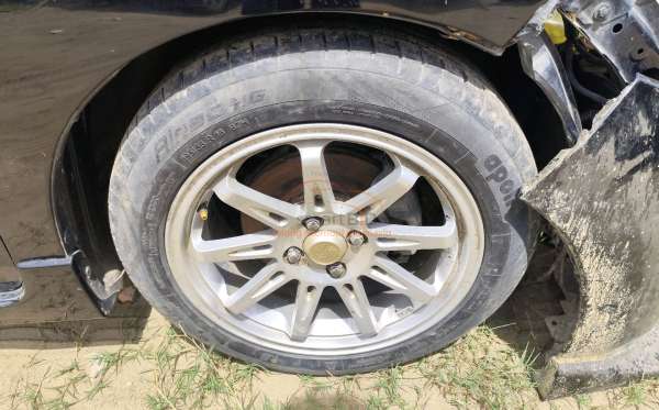 HONDA  JAZZ  GK5 1.5 RS