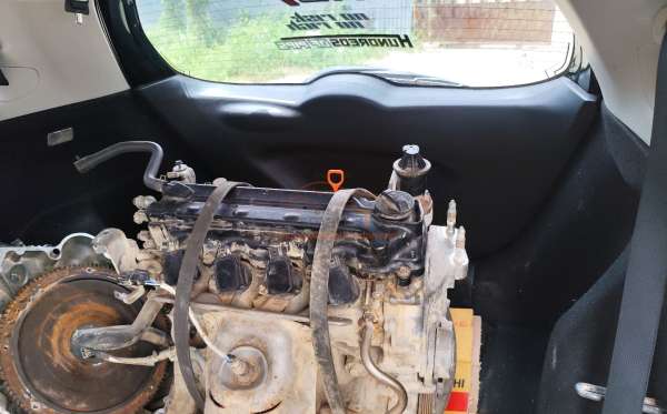 HONDA  JAZZ  GK5 1.5 RS