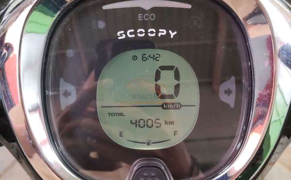 HONDA  SCOOPY