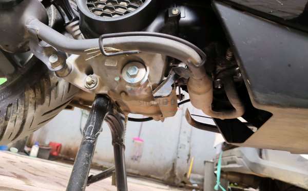 HONDA  SCOOPY