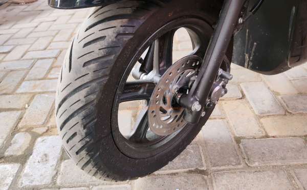 HONDA  SCOOPY