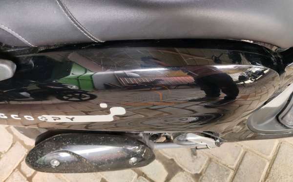 HONDA  SCOOPY