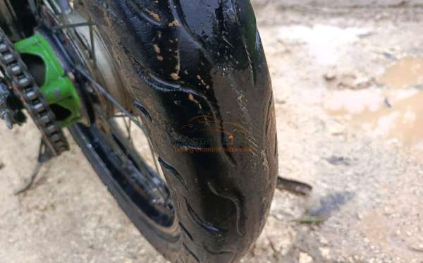 HONDA REVO FIT FI