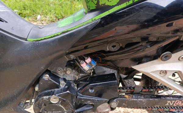 HONDA REVO FIT FI