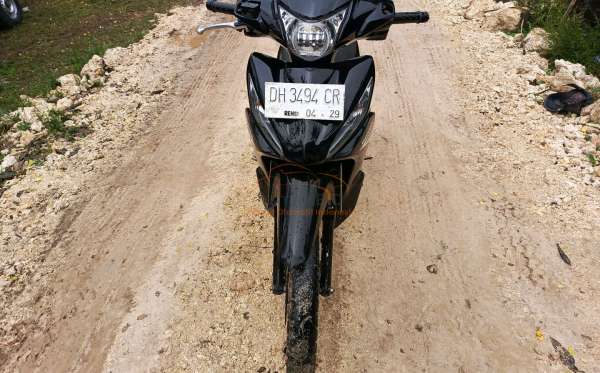 HONDA REVO FIT FI