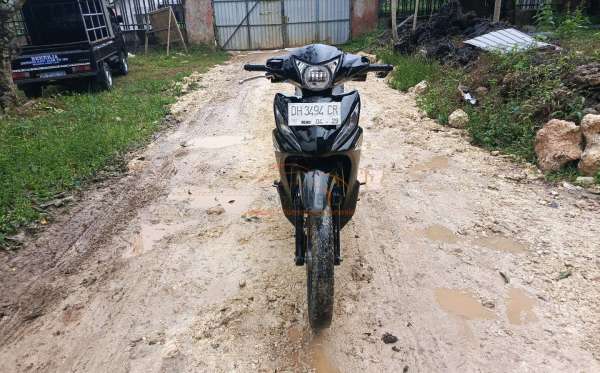 HONDA REVO FIT FI