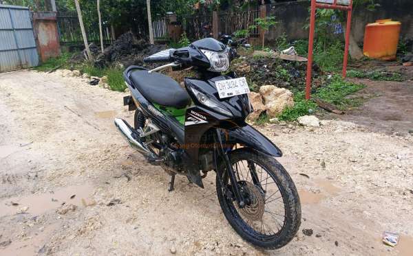 HONDA REVO FIT FI