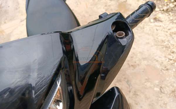 HONDA REVO FIT FI
