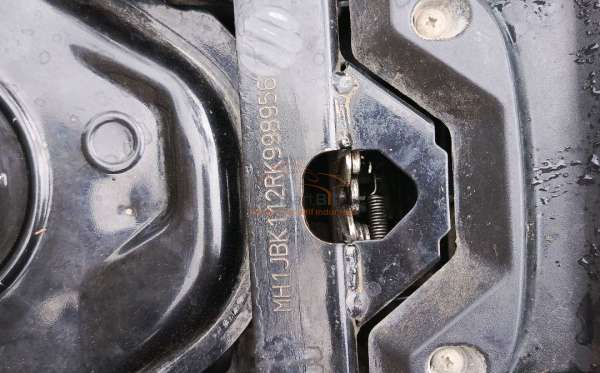 HONDA REVO FIT FI