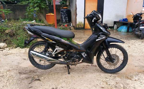 HONDA REVO FIT FI