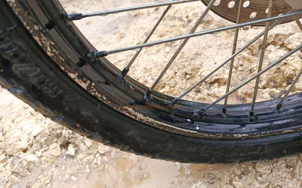 HONDA REVO FIT FI