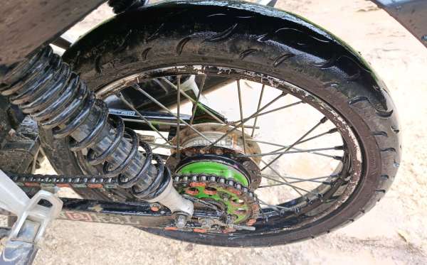 HONDA REVO FIT FI