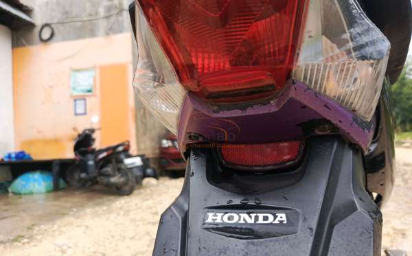 HONDA REVO FIT FI