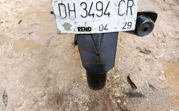 HONDA REVO FIT FI