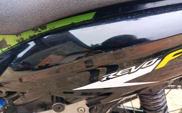 HONDA REVO FIT FI