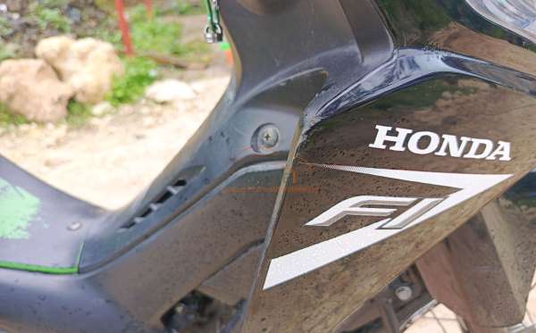 HONDA REVO FIT FI