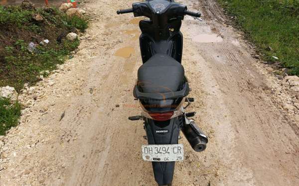 HONDA REVO FIT FI