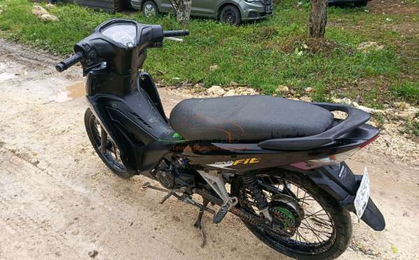 HONDA REVO FIT FI