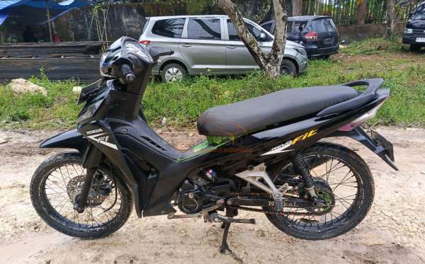HONDA REVO FIT FI