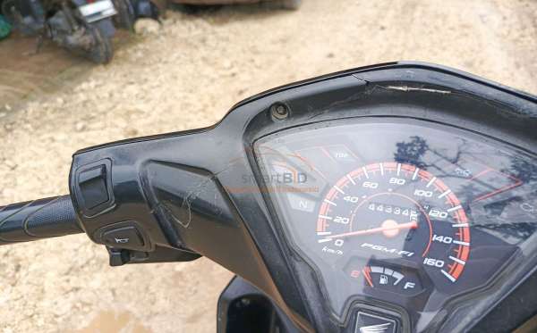 HONDA REVO FIT FI