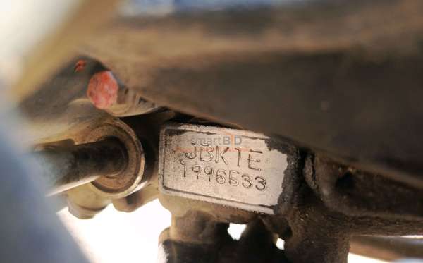 HONDA REVO FIT FI