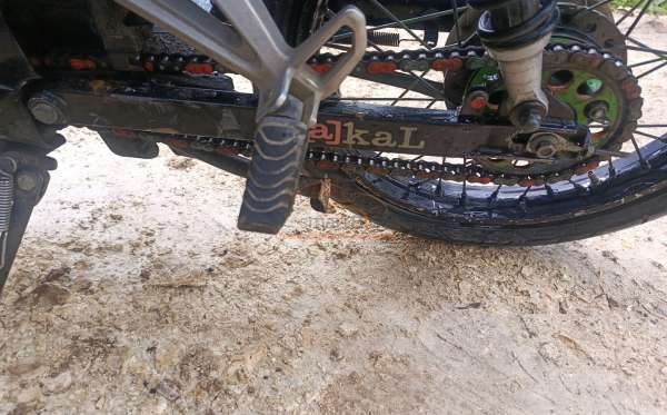 HONDA REVO FIT FI