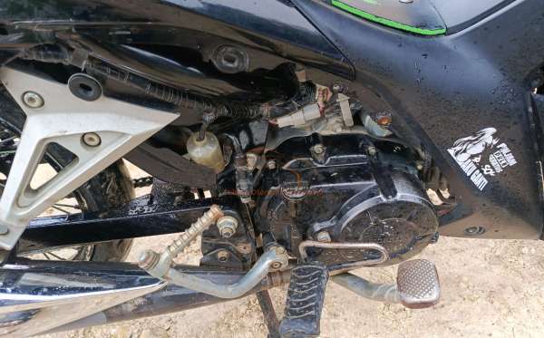 HONDA REVO FIT FI