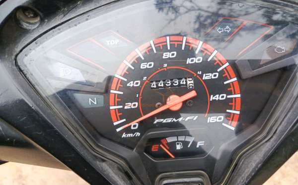 HONDA REVO FIT FI
