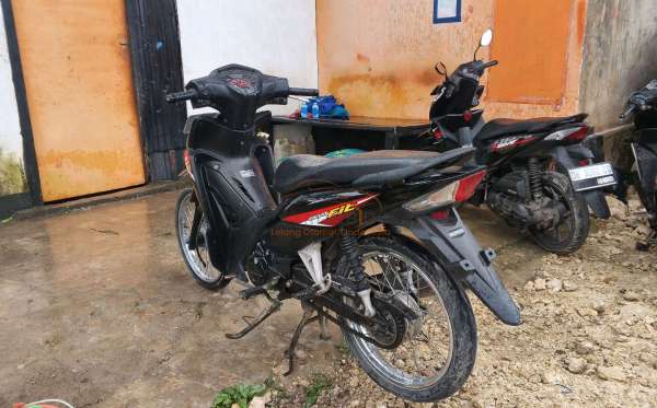 HONDA REVO FIT FI