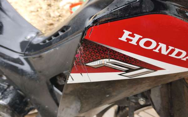 HONDA REVO FIT FI
