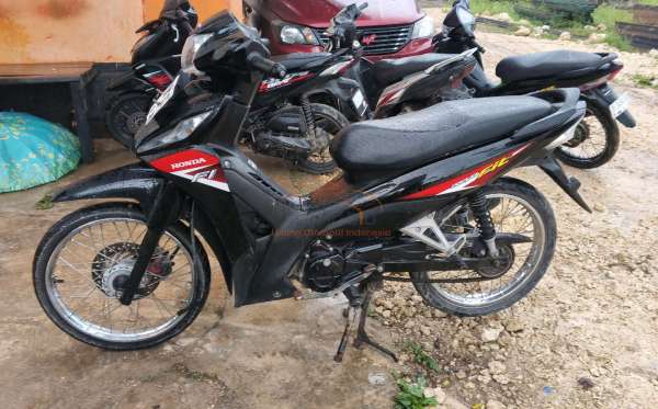 HONDA REVO FIT FI